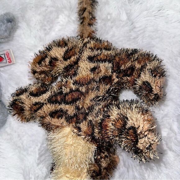 Ganz Webkinz Stuffed Animals Collectibles Walrus and Leopard Bundle - Picture 10 of 12